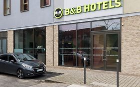 B&B Hotel Versailles Rocquencourt